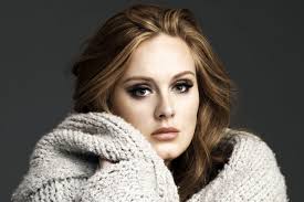 Adele boobs