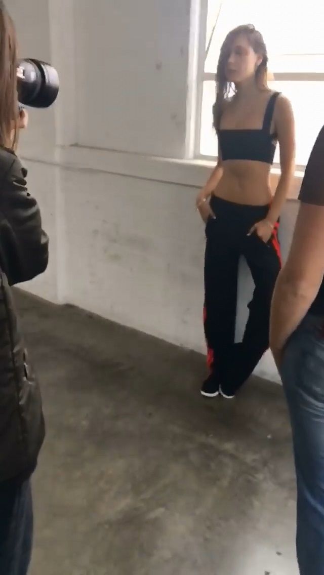 Alexis Ren hot boobs