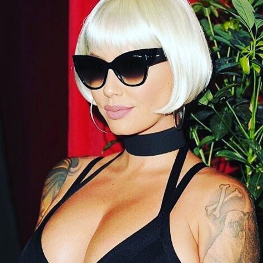 Amber Rose sexy pic
