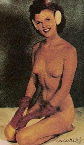 Betty White vagina