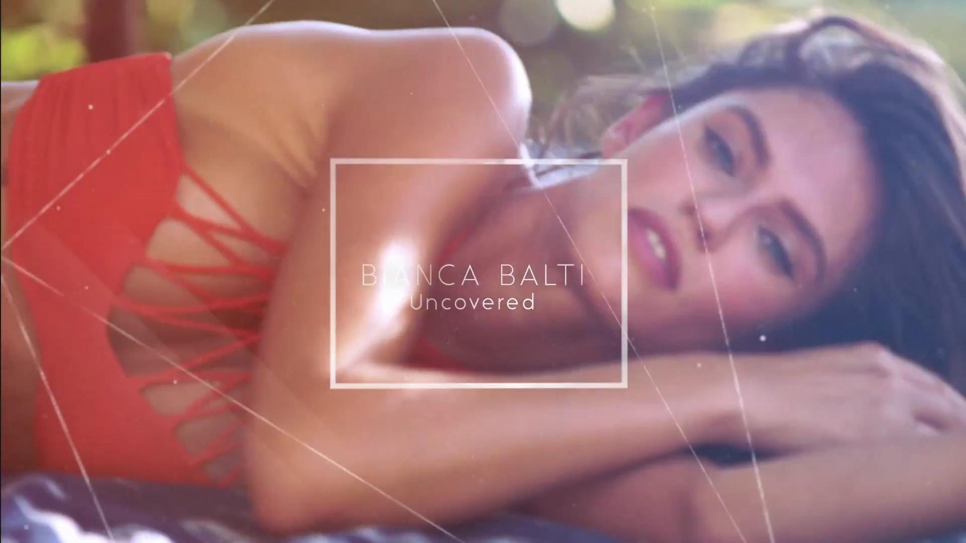Bianca Balti sexy