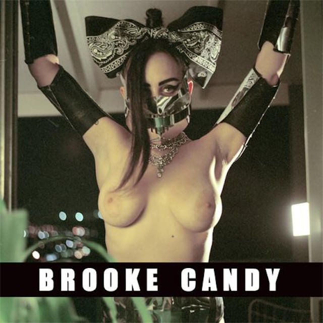 Brooke Candy sexy pic