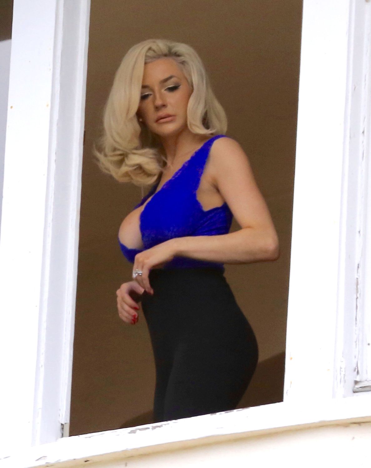 Courtney Stodden nude pic