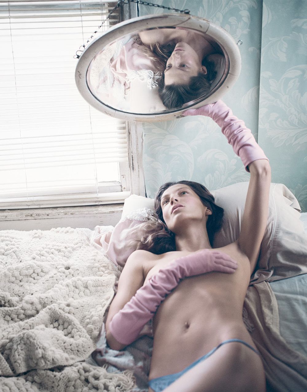 Daria Werbowy leaked naked pics