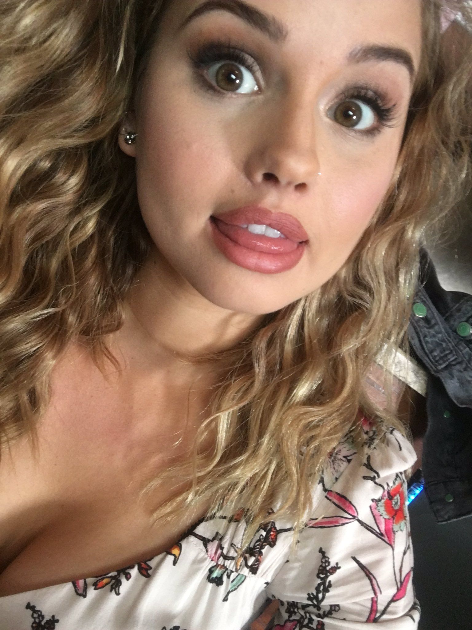 Debby Ryan naked boobs