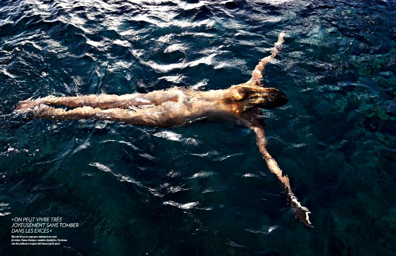 Estelle Lefebure leaked naked pics