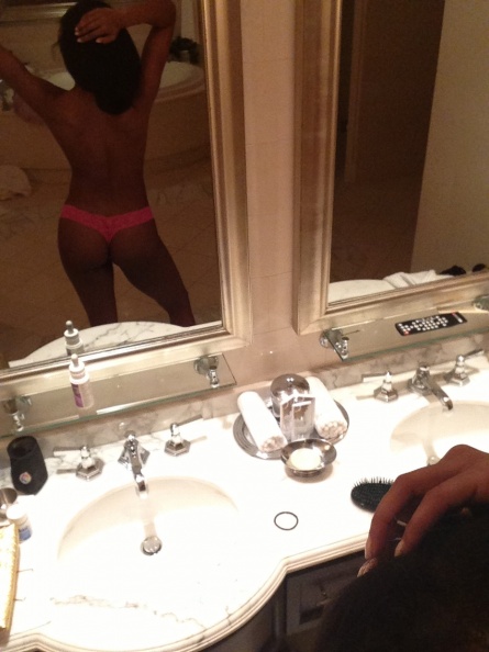 Gabrielle Union naked