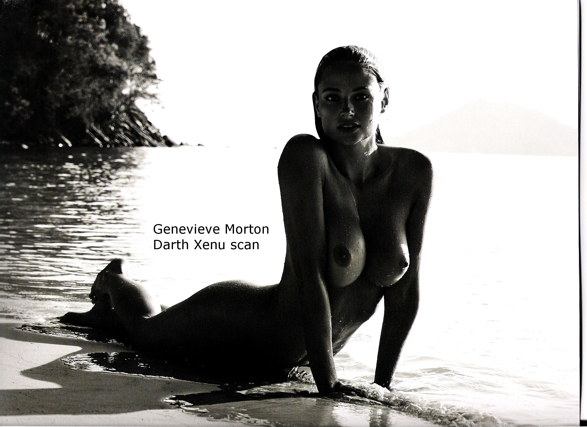 Genevieve Morton leaked naked pics