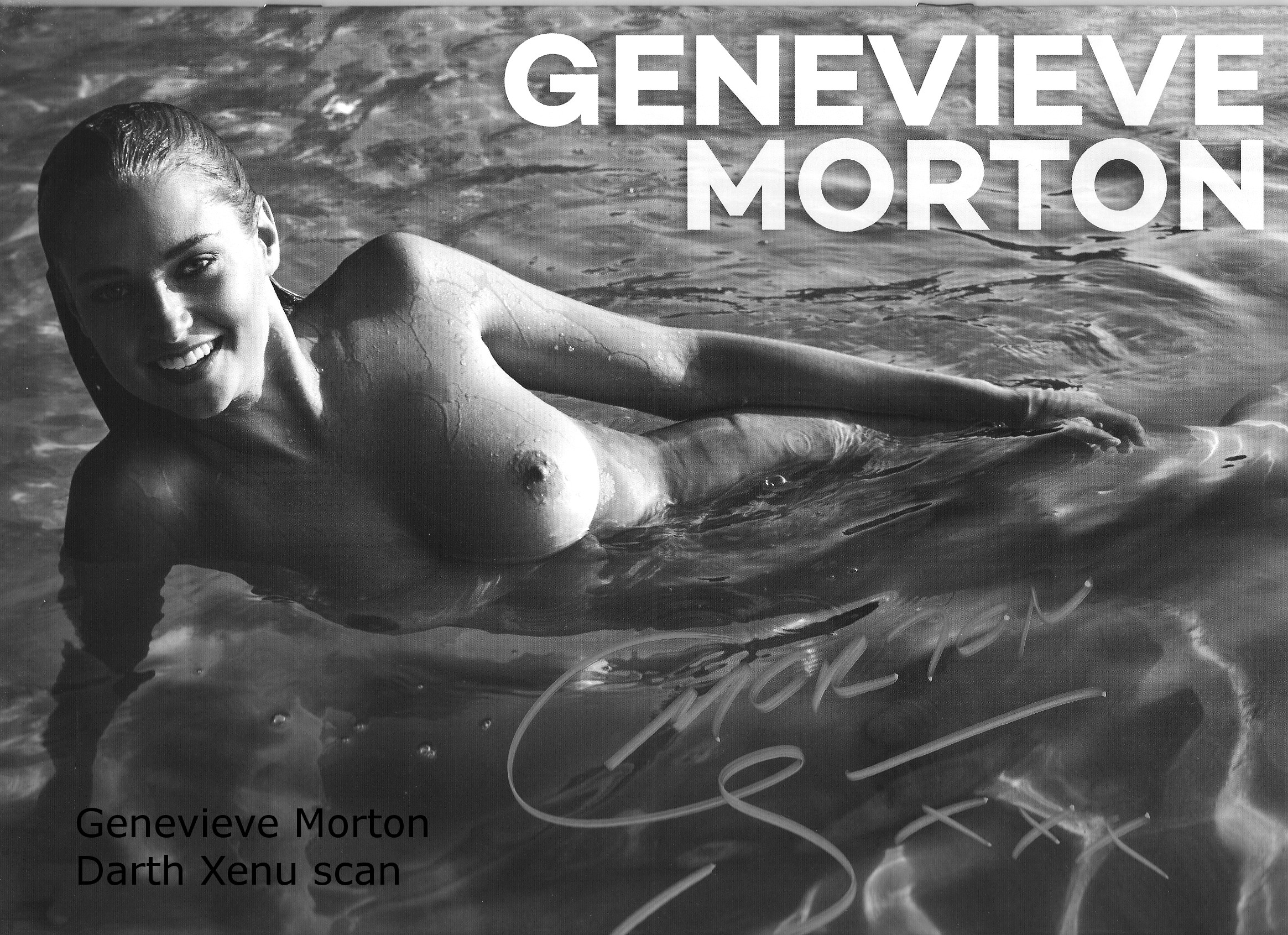 Genevieve Morton xxx image