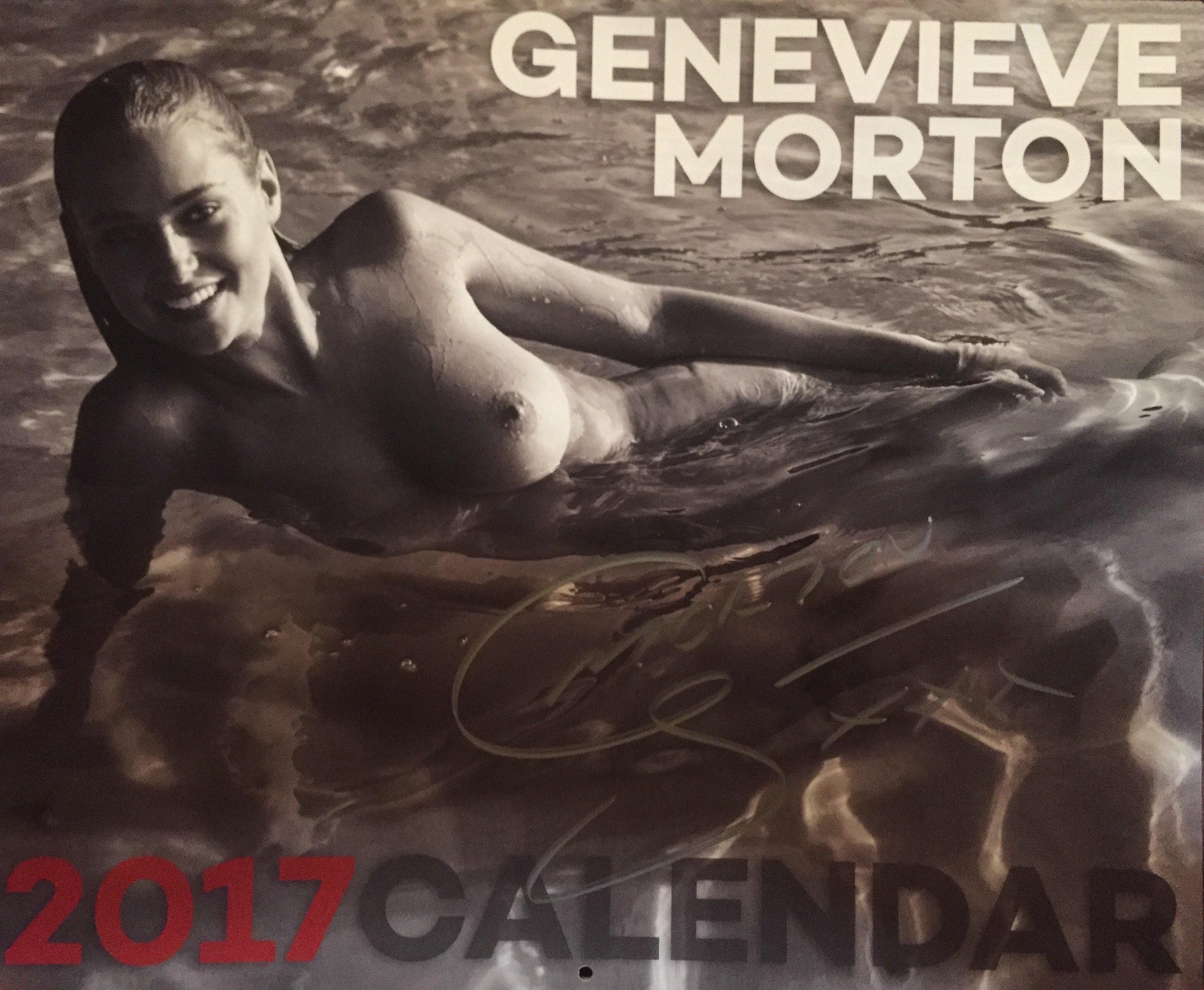 Genevieve Morton slip