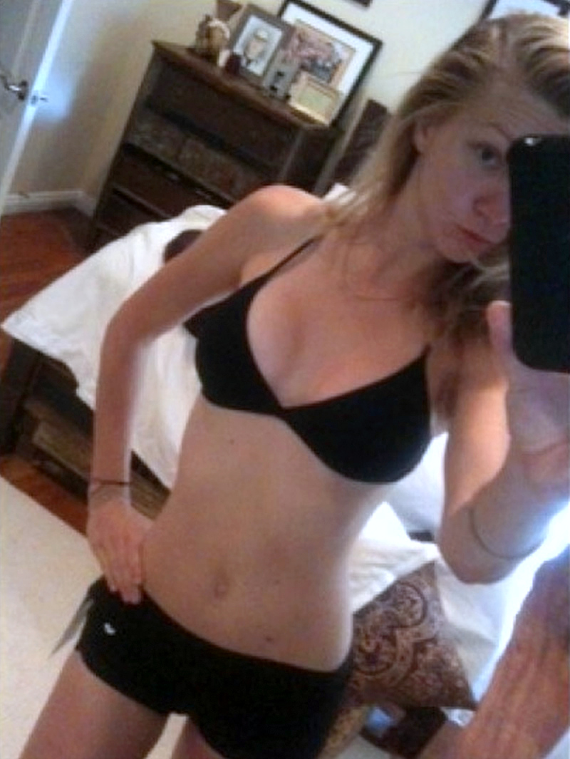 Heather Morris leaked naked pics