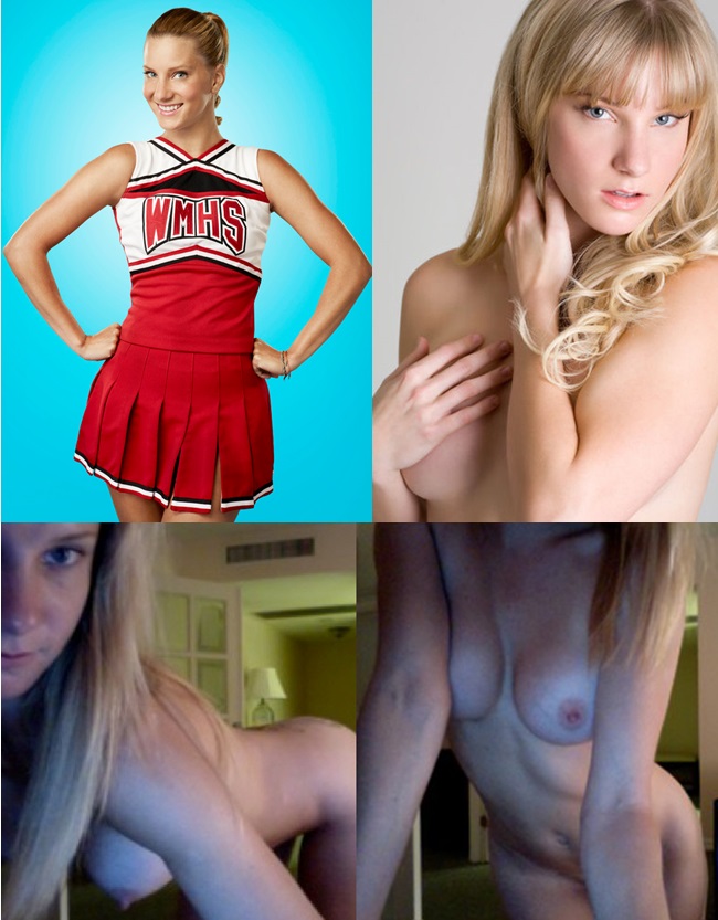 Heather Morris porn