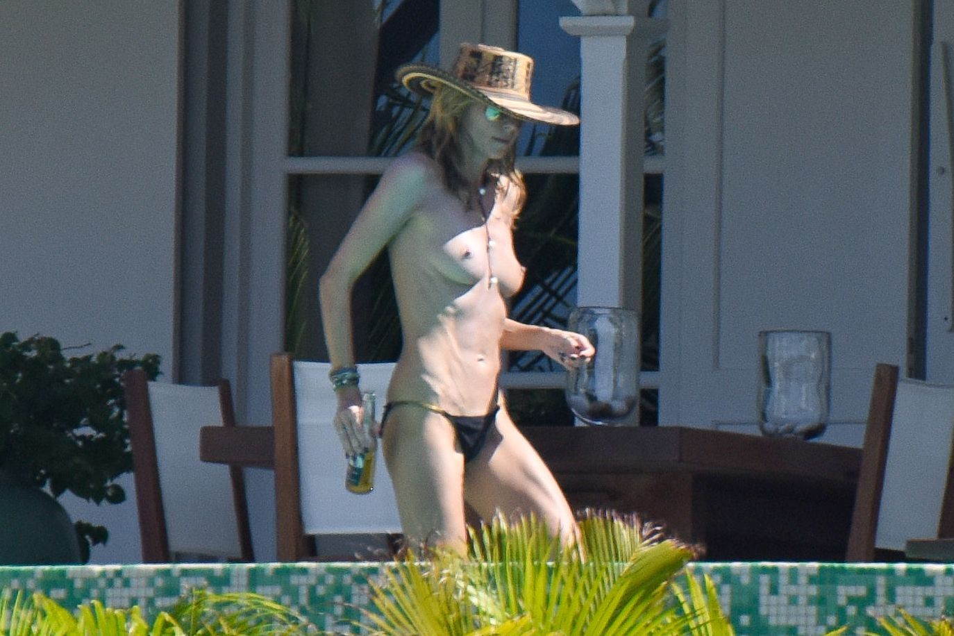 Heidi Klum sexy nude pic
