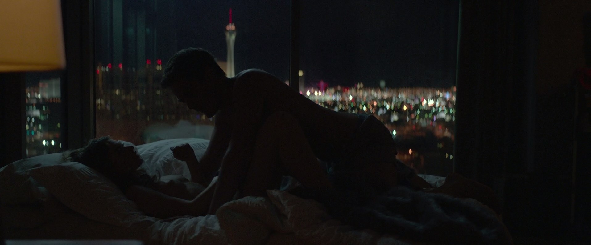 Imogen Poots naked