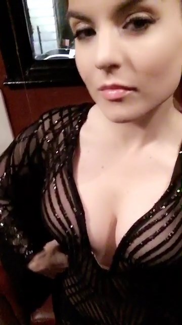 JoJo big boobs