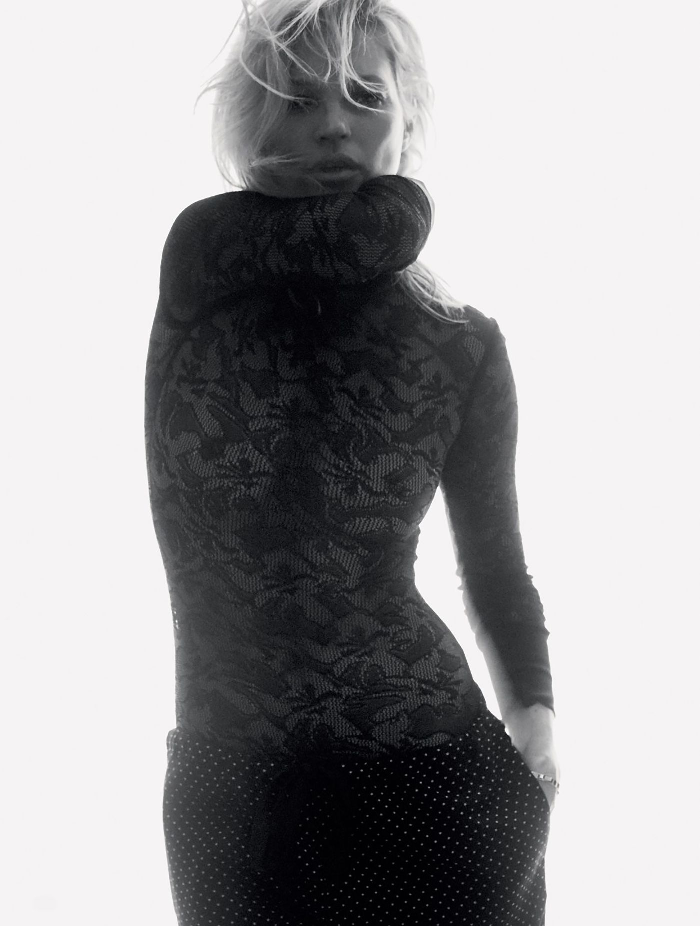 Kate Moss slip