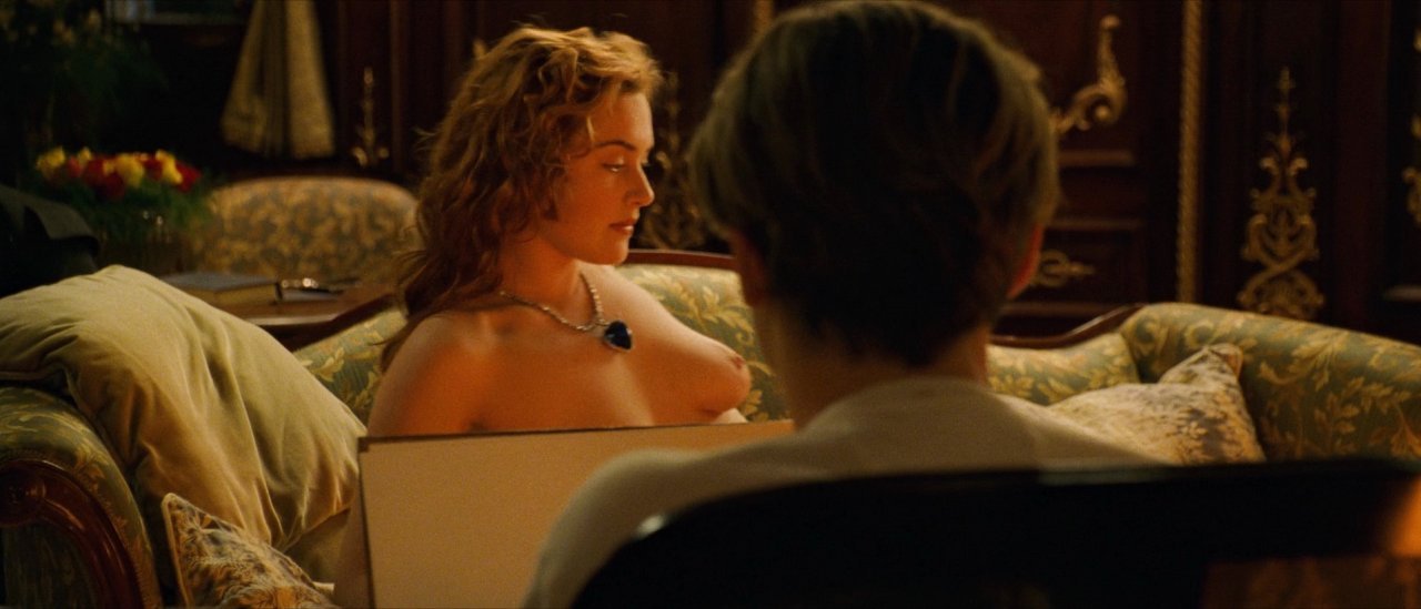 Kate Winslet nude photos