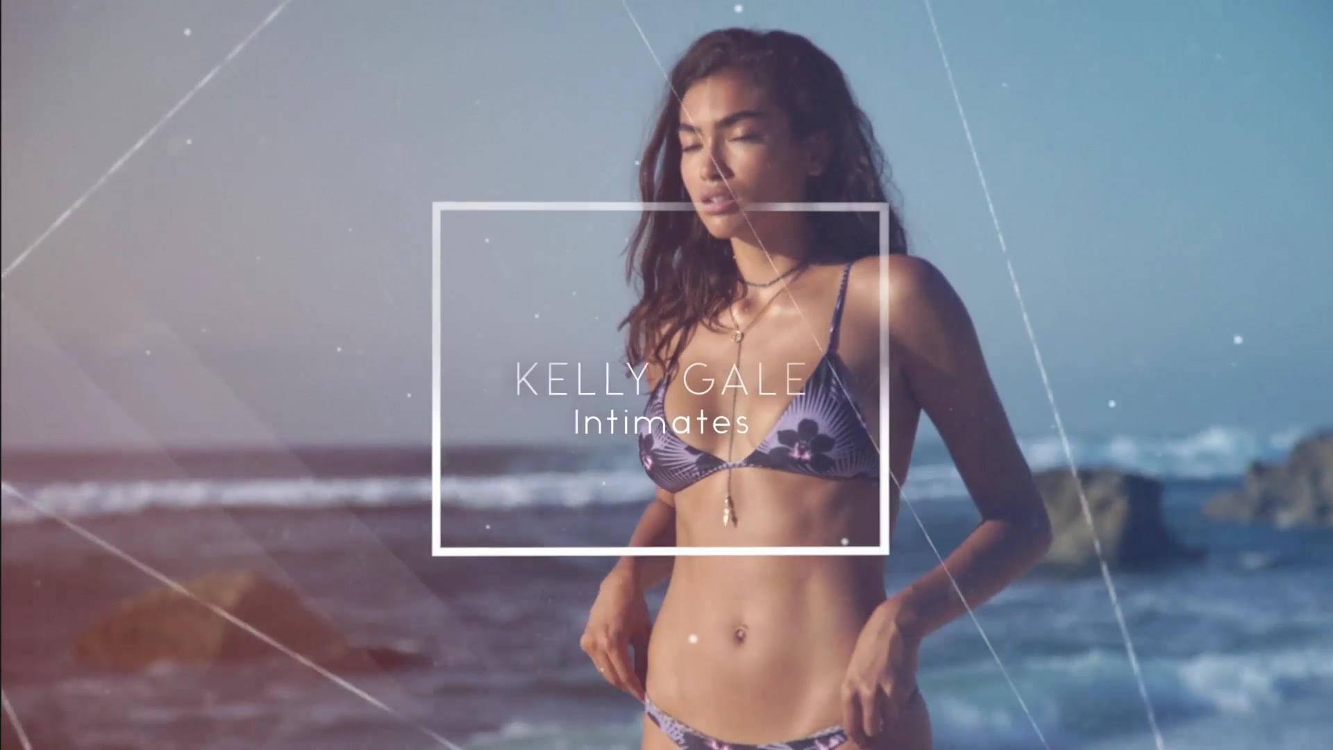 Kelly Gale pussy showing