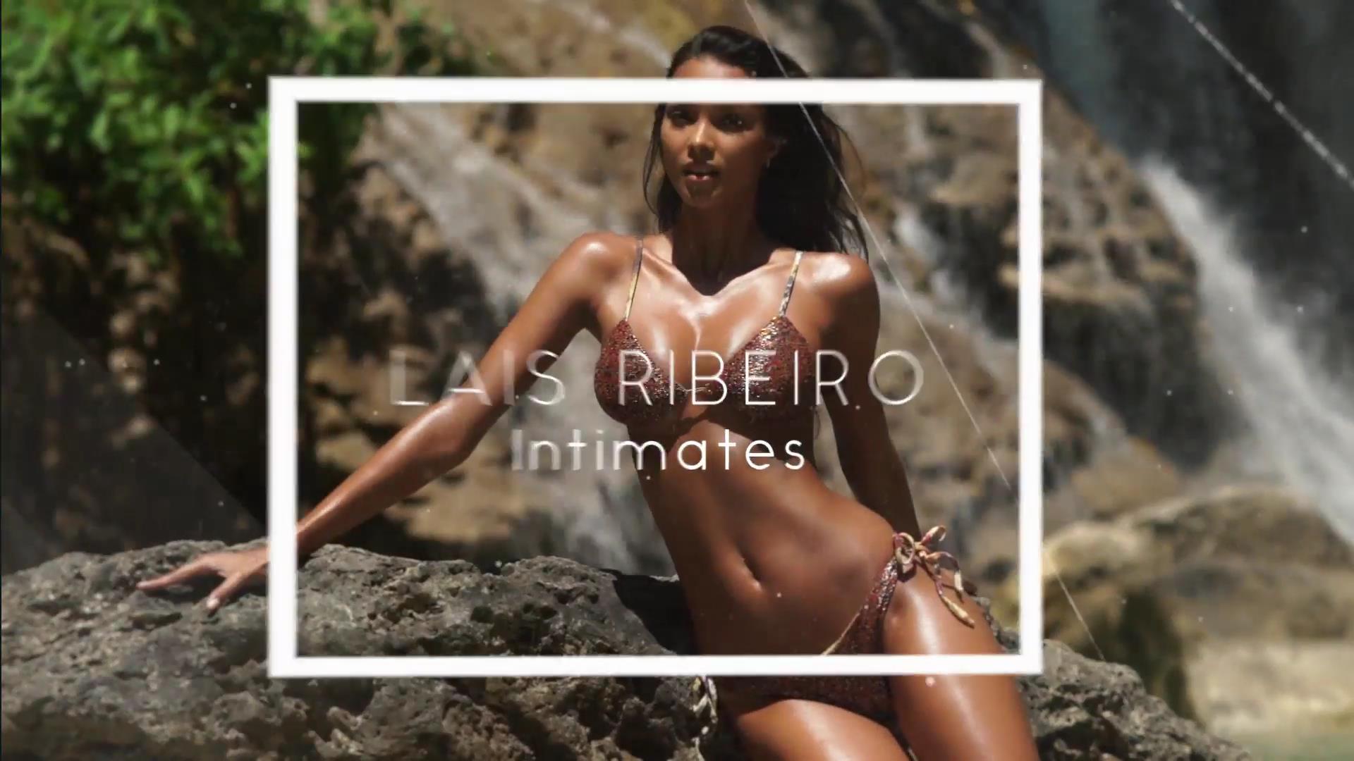 Lais Ribeiro sexy leaks