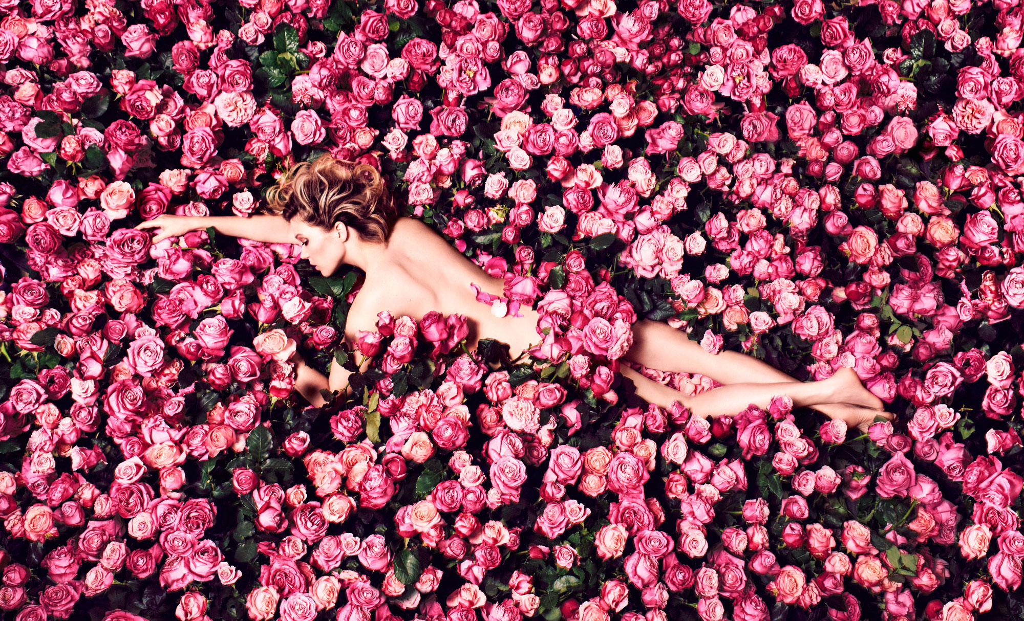 Lea Seydoux topless