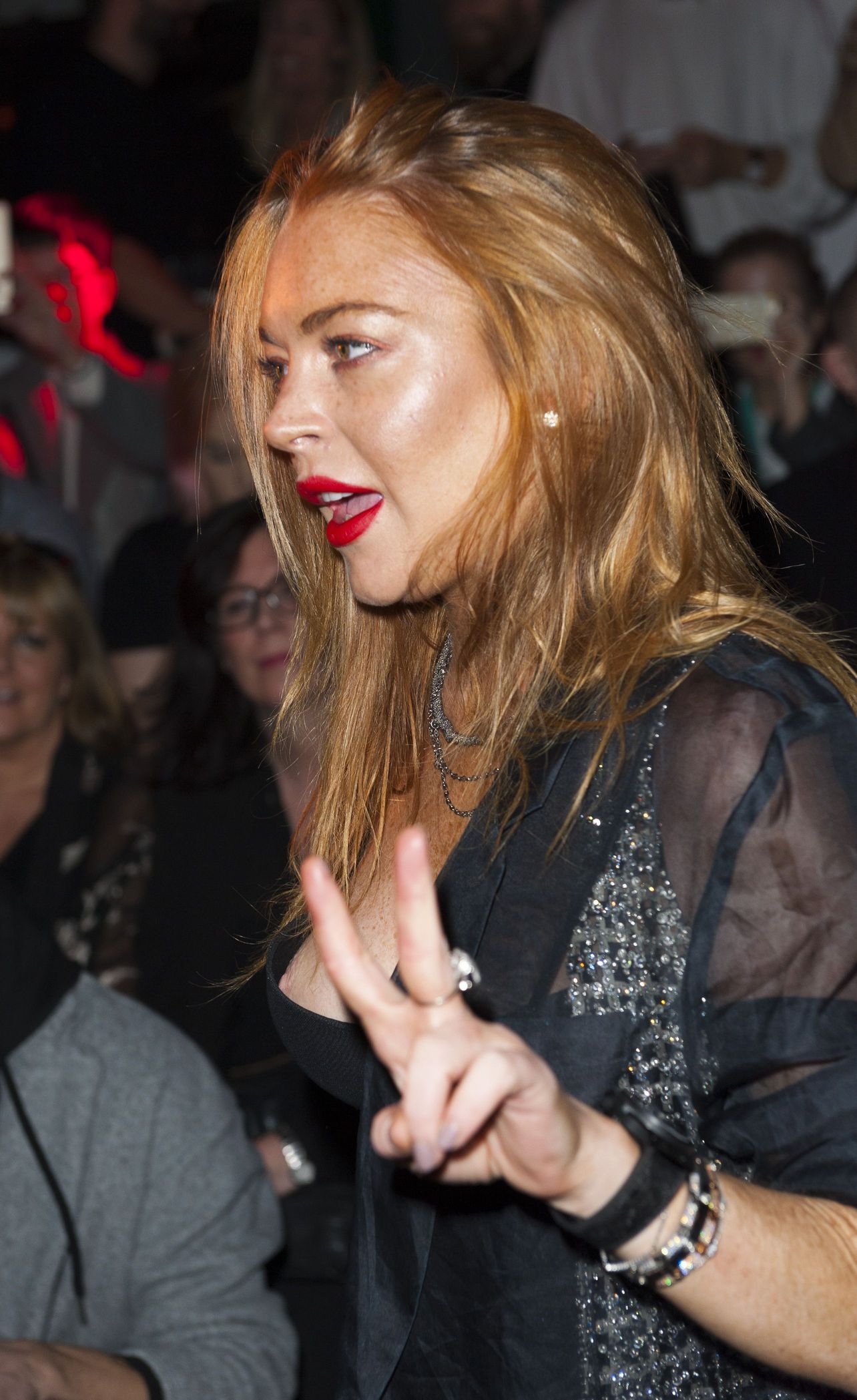 Lindsay Lohan fappening leak