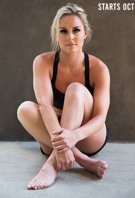 Lindsey Vonn naked boobs