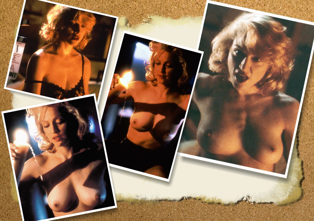 nude pics of Madonna