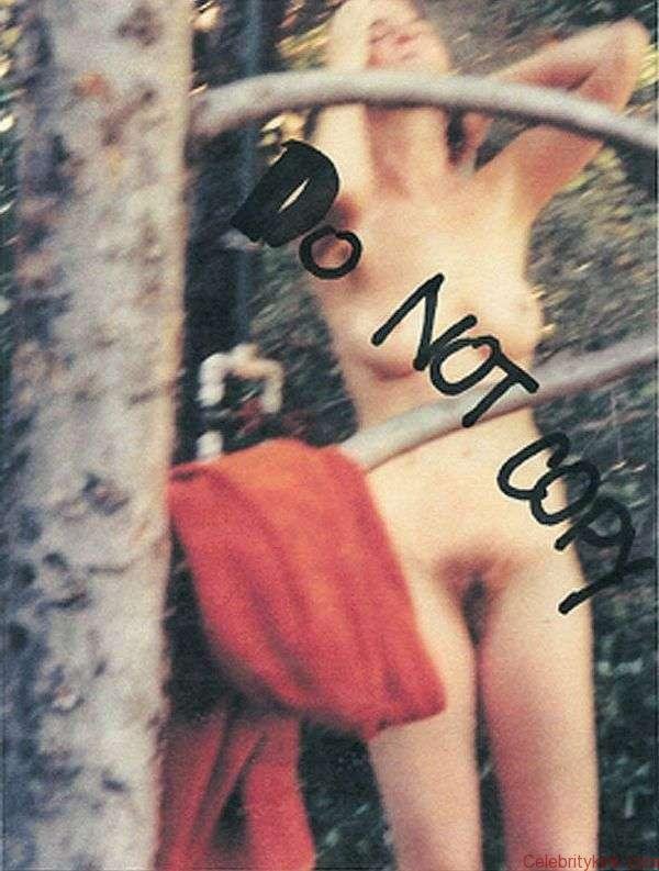 Marcia Cross naked boobs