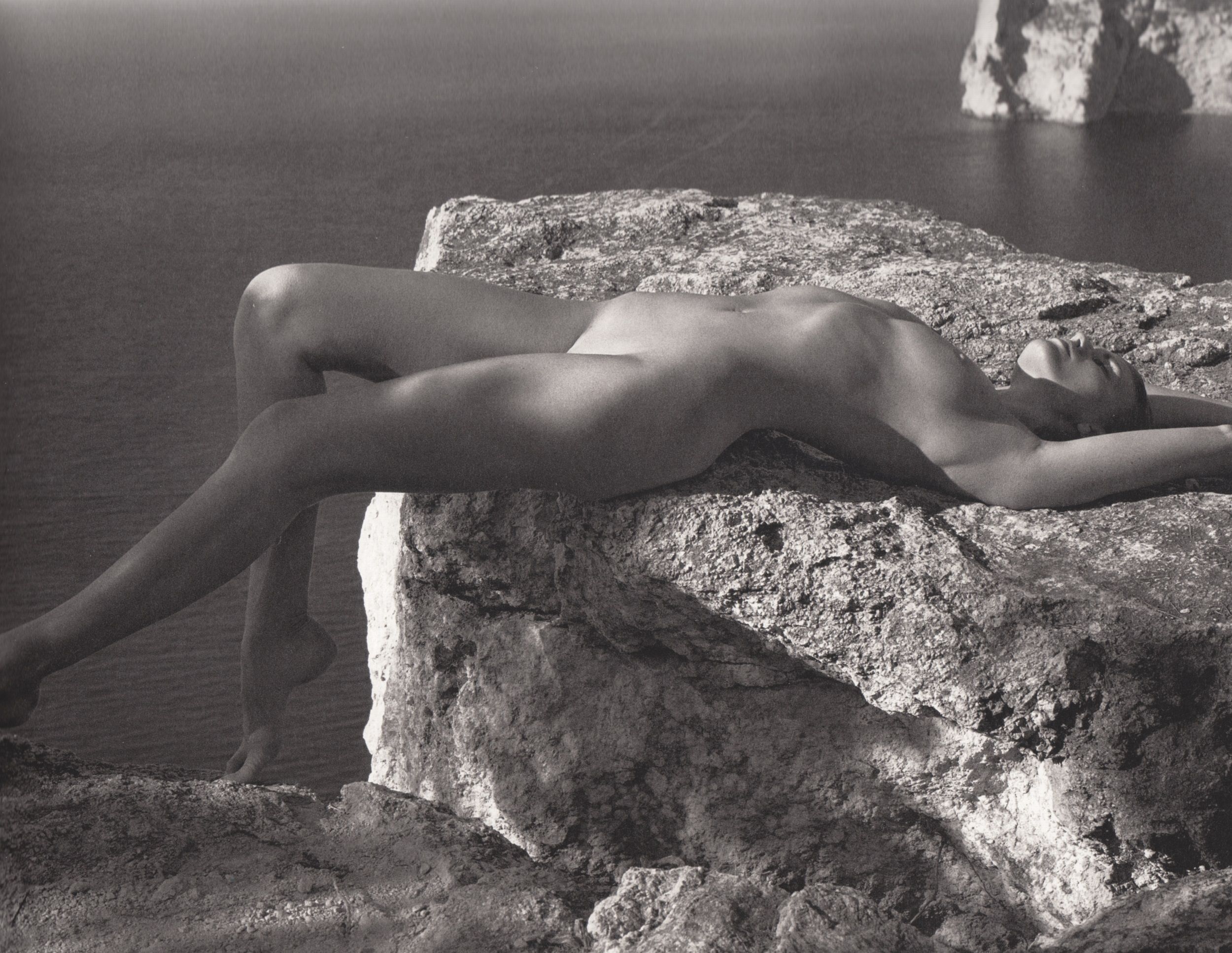 Maryna Linchuk nude