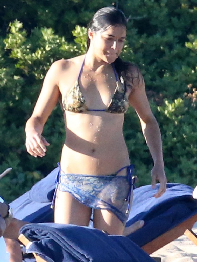 Michelle Rodriguez tits