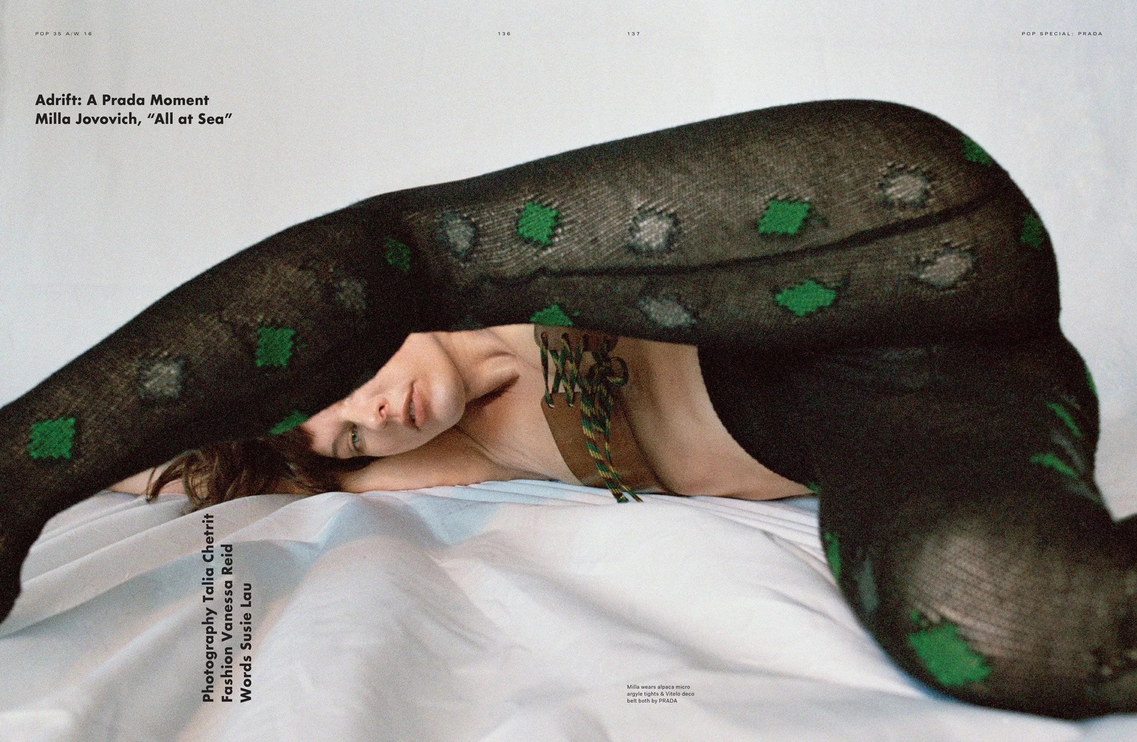 nude pics of Milla Jovovich