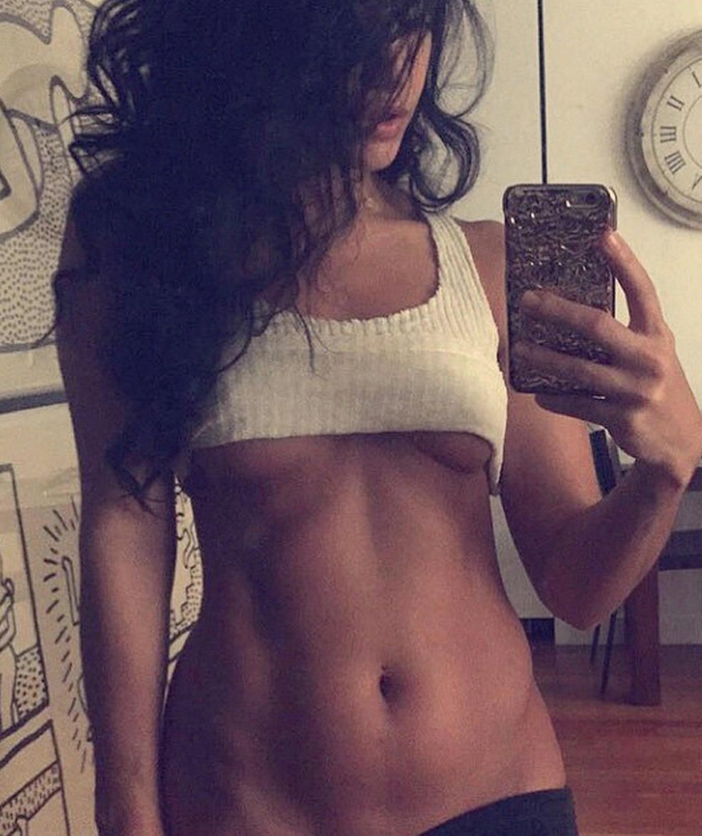 Instagram Star hot boobs