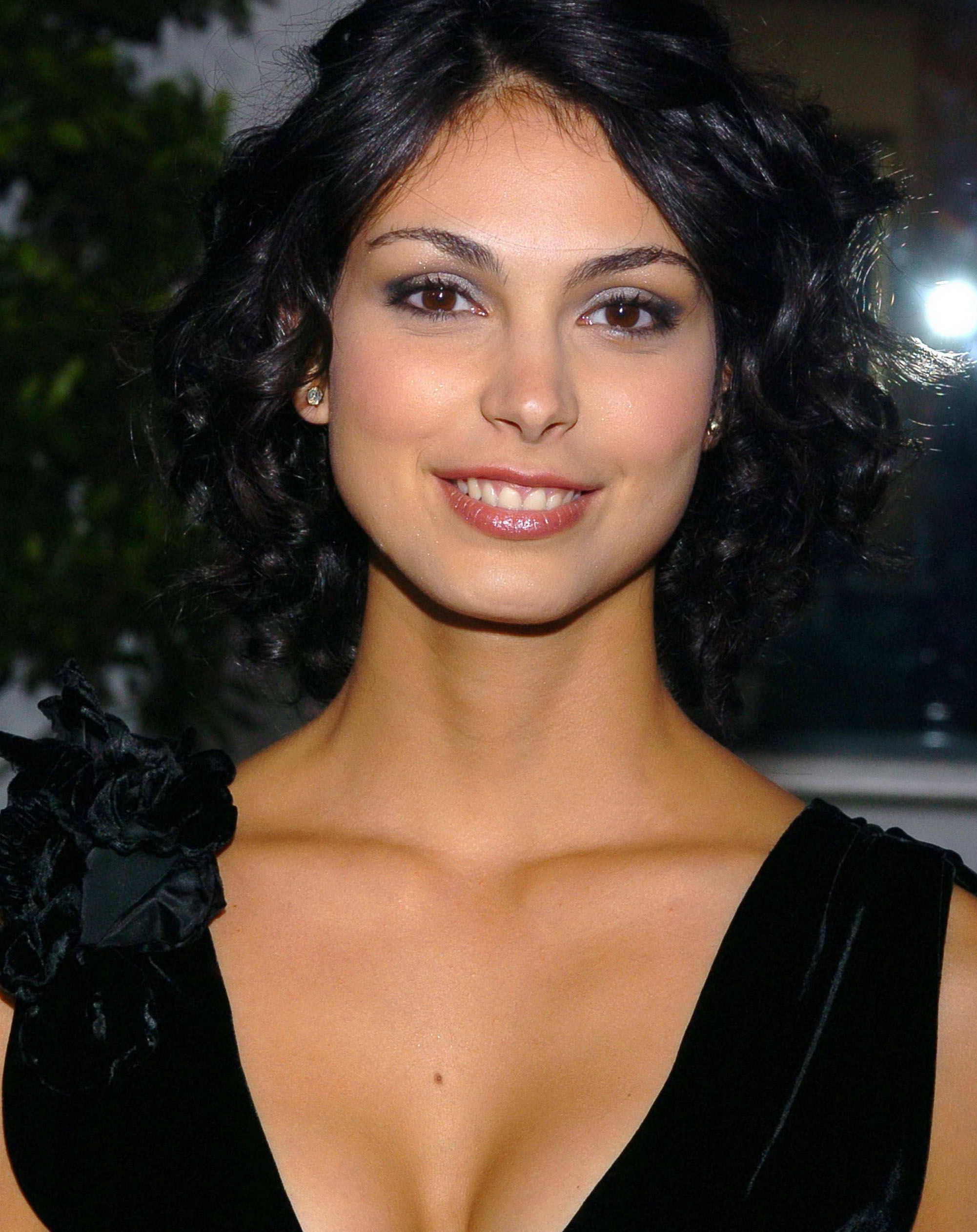 [BOOM] TV Actress Morena Baccarin Nude - Fappening Sauce