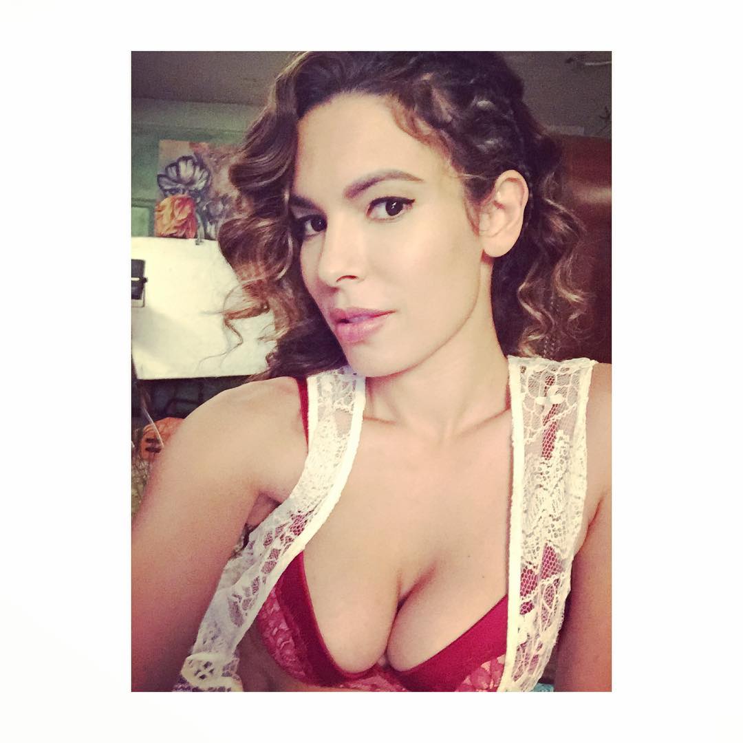 Nadine Velazquez porn