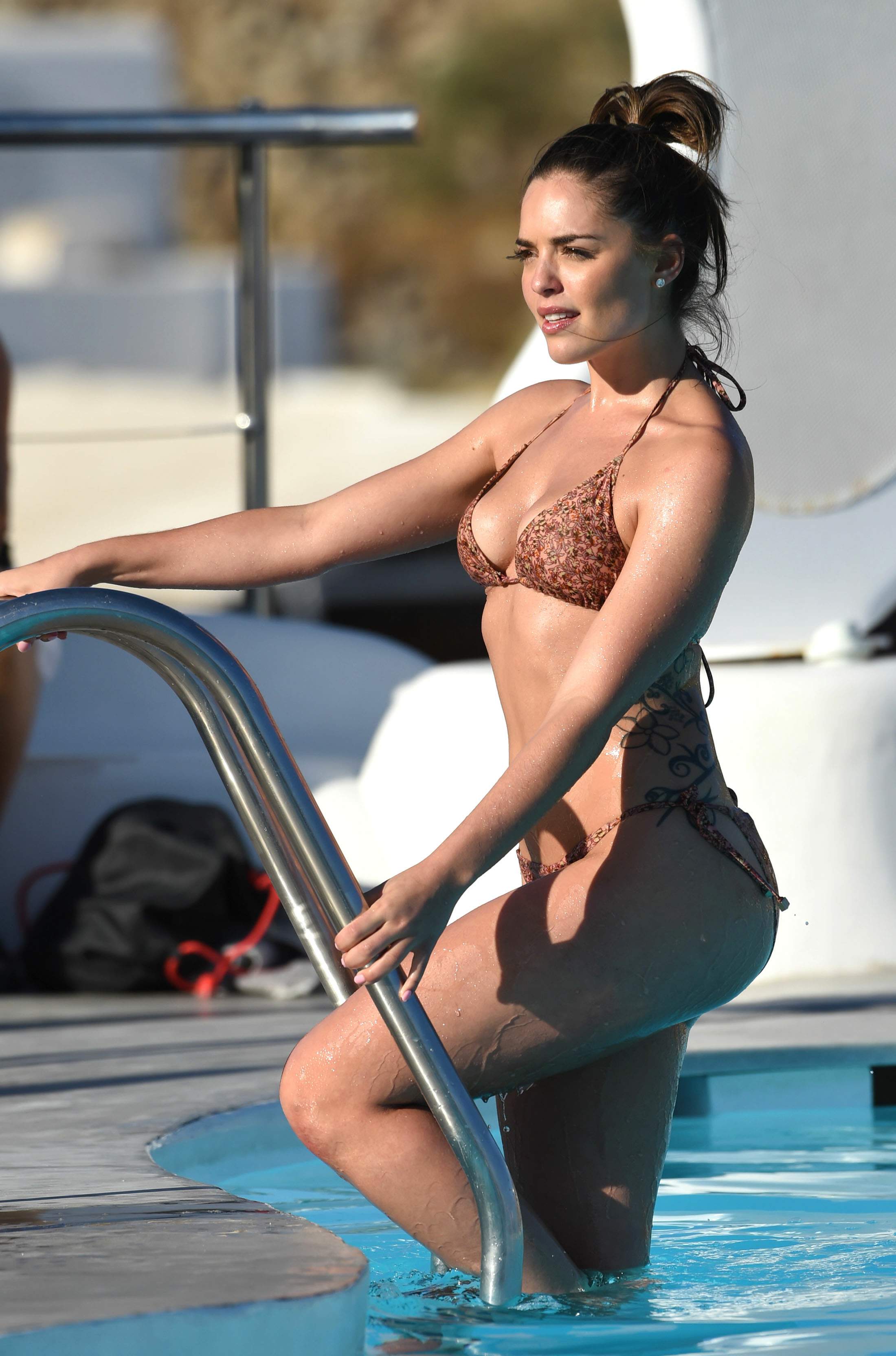 Olympia Valance pussy pic