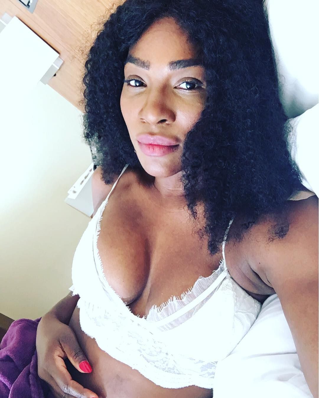 Serena Williams pussy pic
