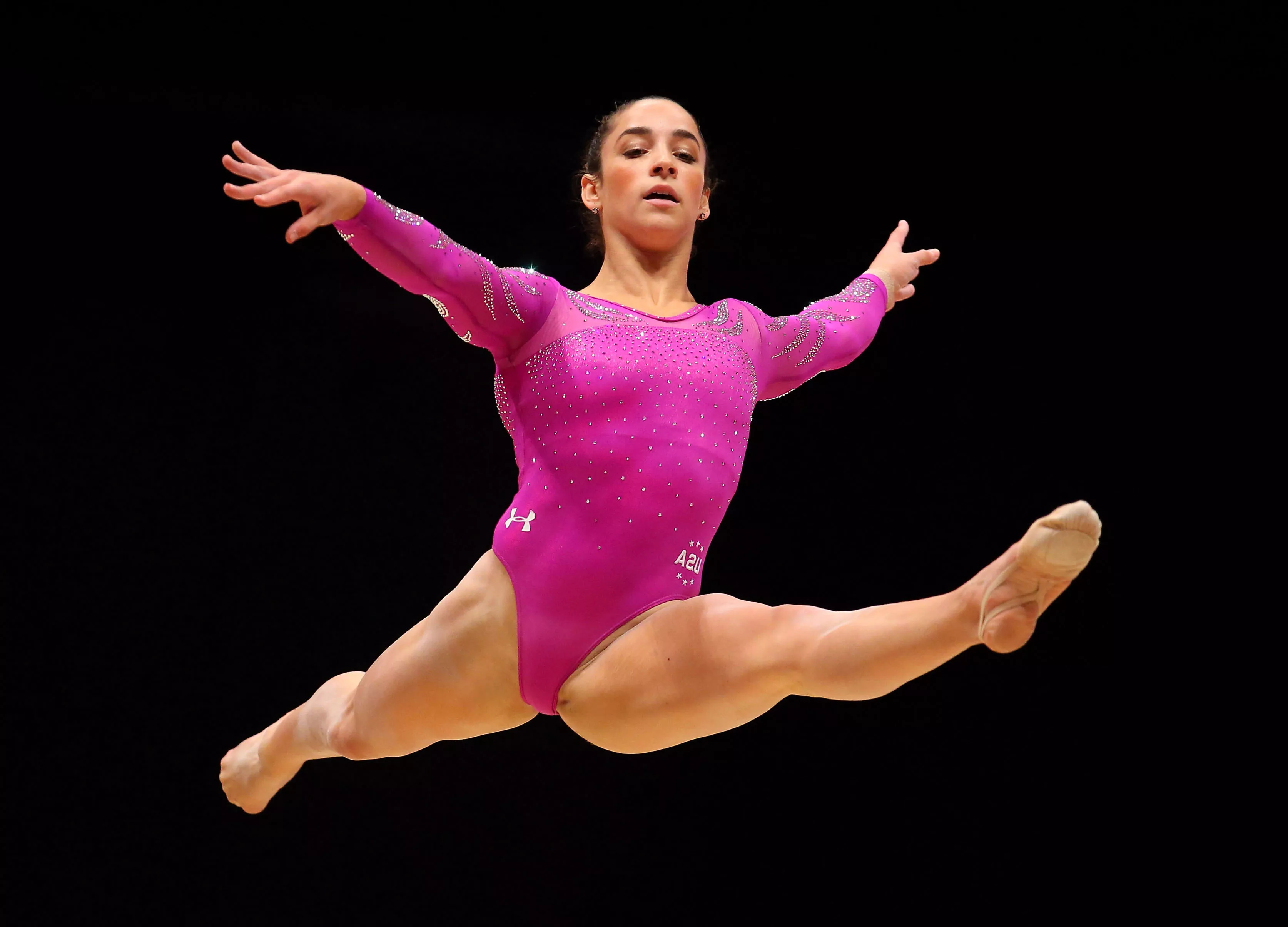 SNAP! Gymnast Aly Raisman Naked * Fappening Sauce
