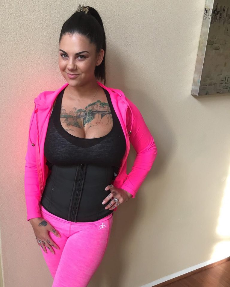 Bonnie Rotten NEW Booty