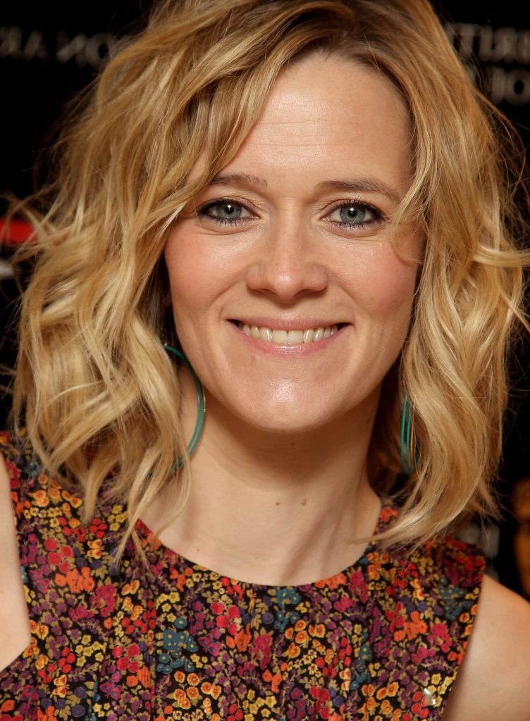 THUD! TV Show Host Edith Bowman Naked • Fappening Sauce