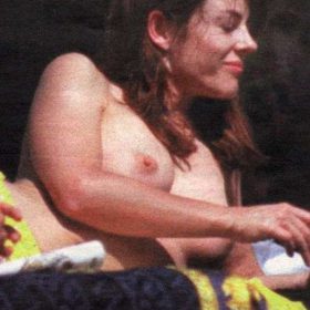 Elizabeth Hurley tits
