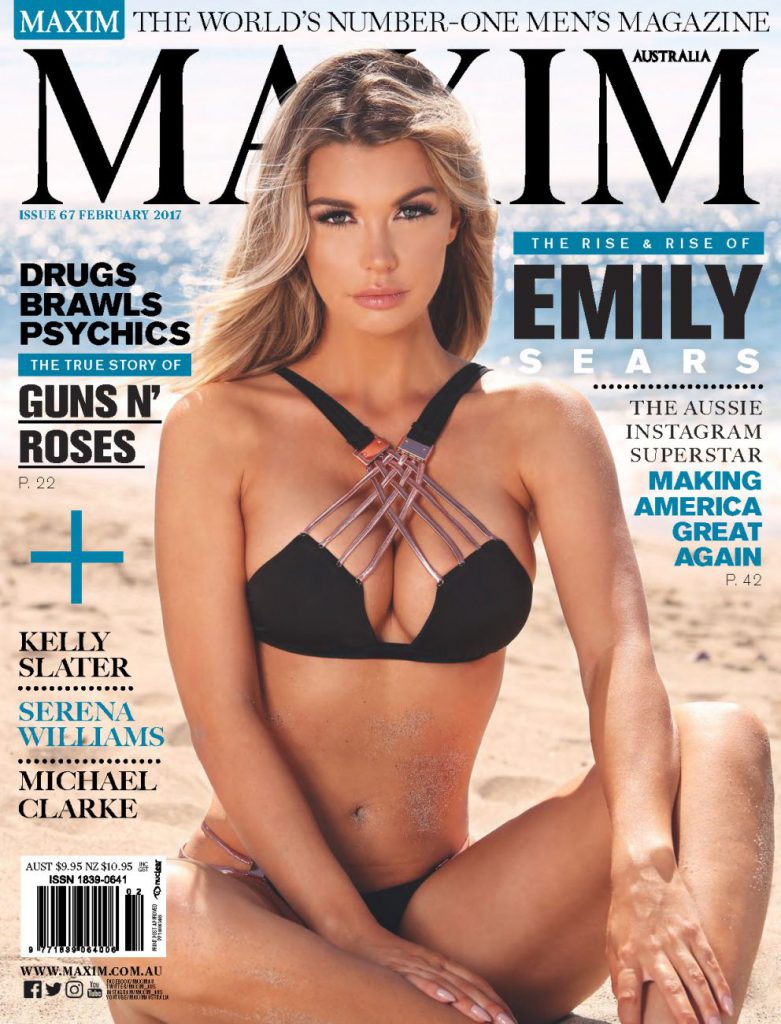 Wham Model Emily Sears Naked Leaked Photos Fappening Sauce