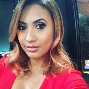 RING! Movie Actress Francia Raisa Private Pics • Fappening Sauce