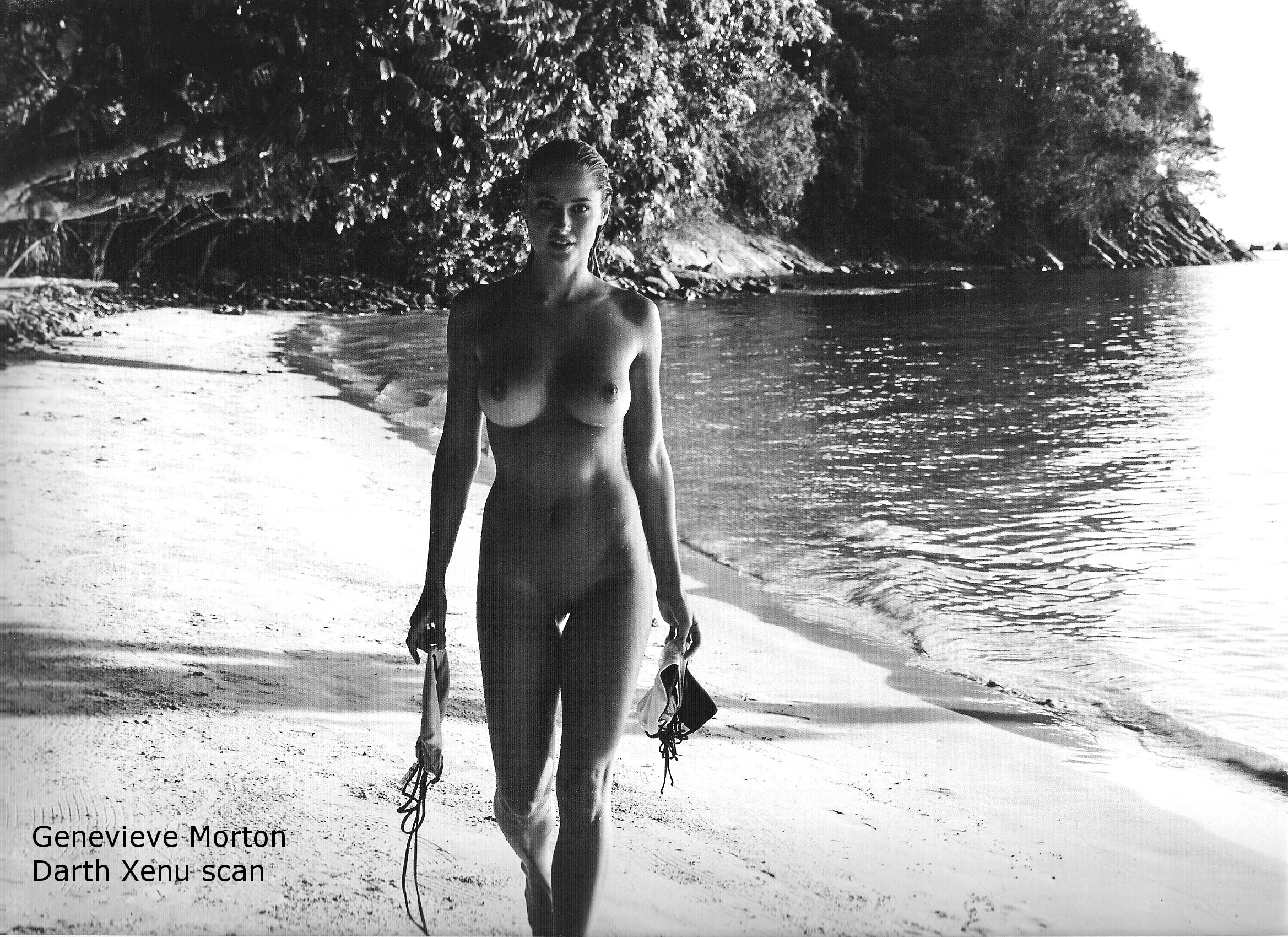 Genevieve Morton Naked.
