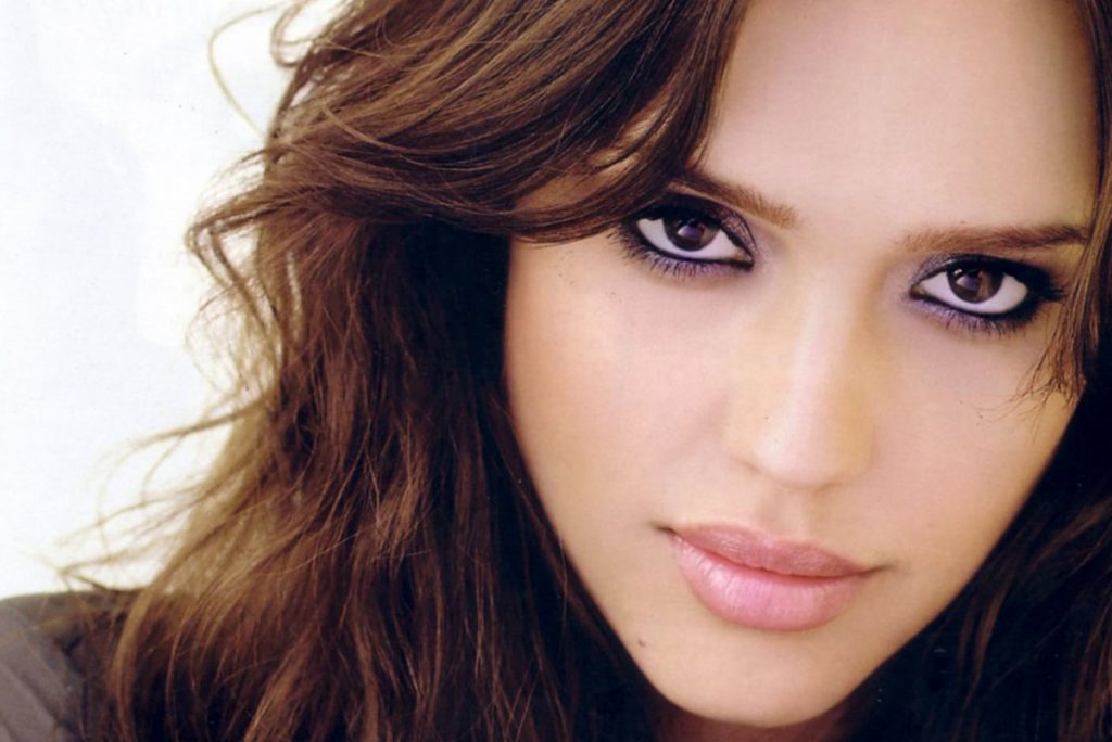 PERFECT 10 Jessica Alba Naked Pics • Fappening Sauce