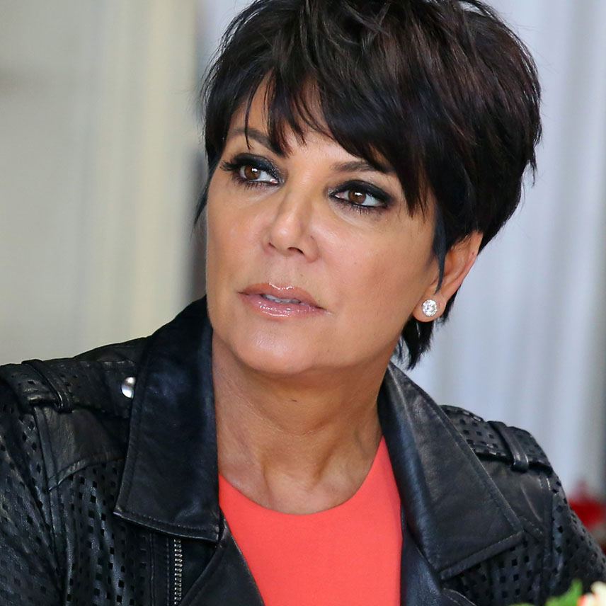 [attn] Reality Star Kris Jenner Leaked Nude Fappening Sauce