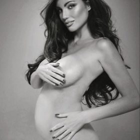 Louise Cliffe topless