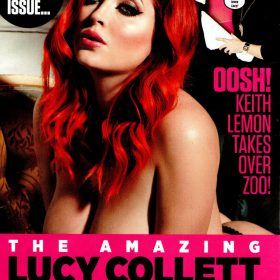Lucy Collett naked