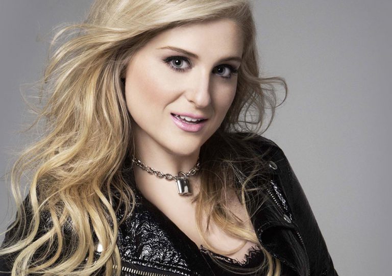 DING! Pop Singer Meghan Trainor Nude • Fappening Sauce