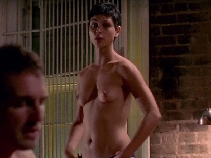 Morena Baccarin Naked Photo Collection 
