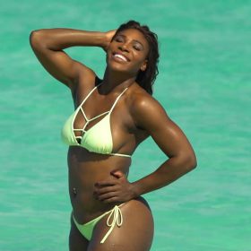 Serena Williams pussy showing